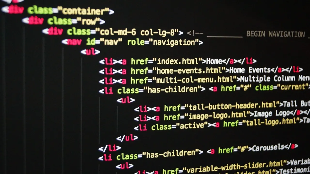 How to create Sidebar and Footer files in static HTML page
