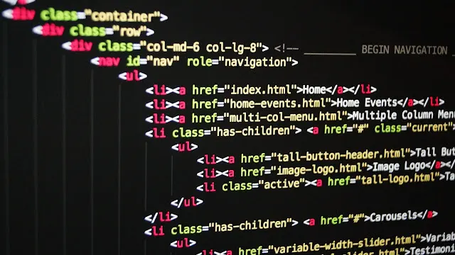How to create Sidebar and Footer files in static HTML page