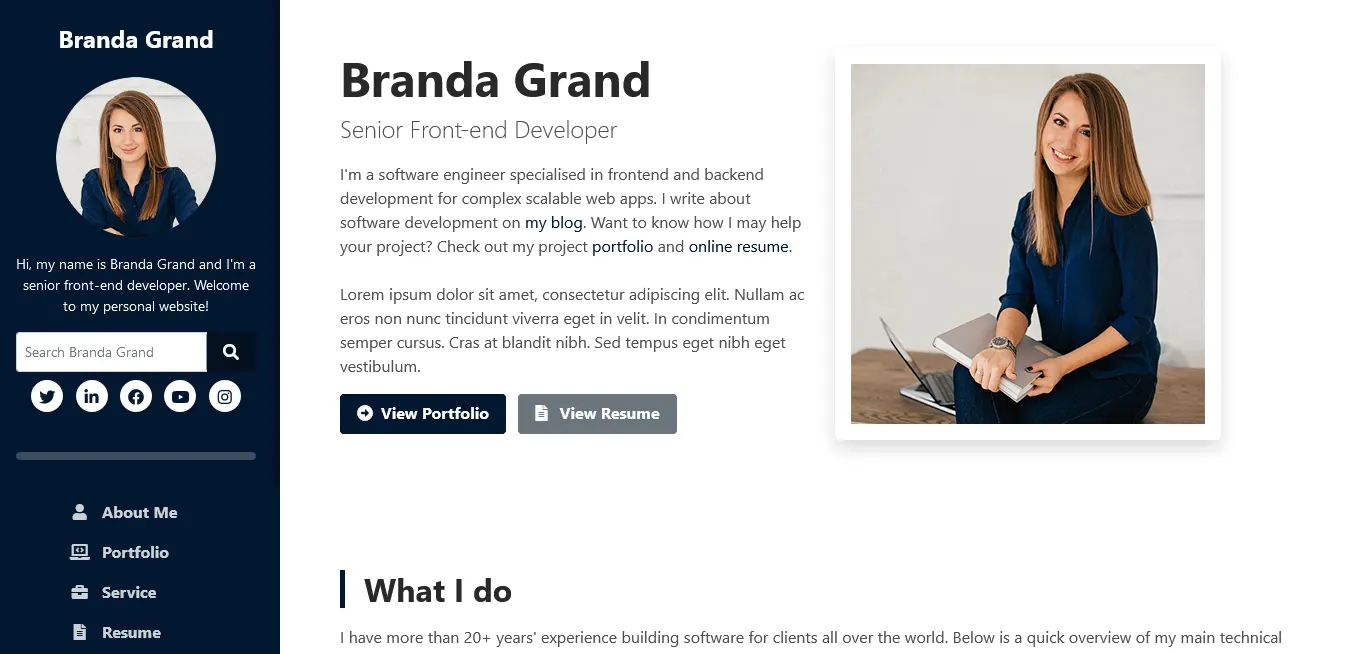Branda Grand