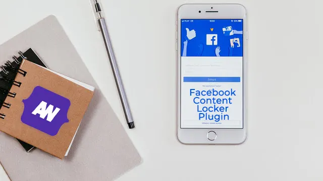 Facebook Content Locker Plugin