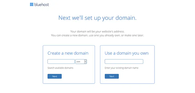 Bluehost