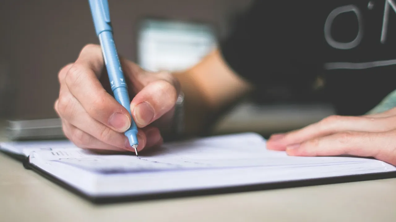 How To Write Blog Post