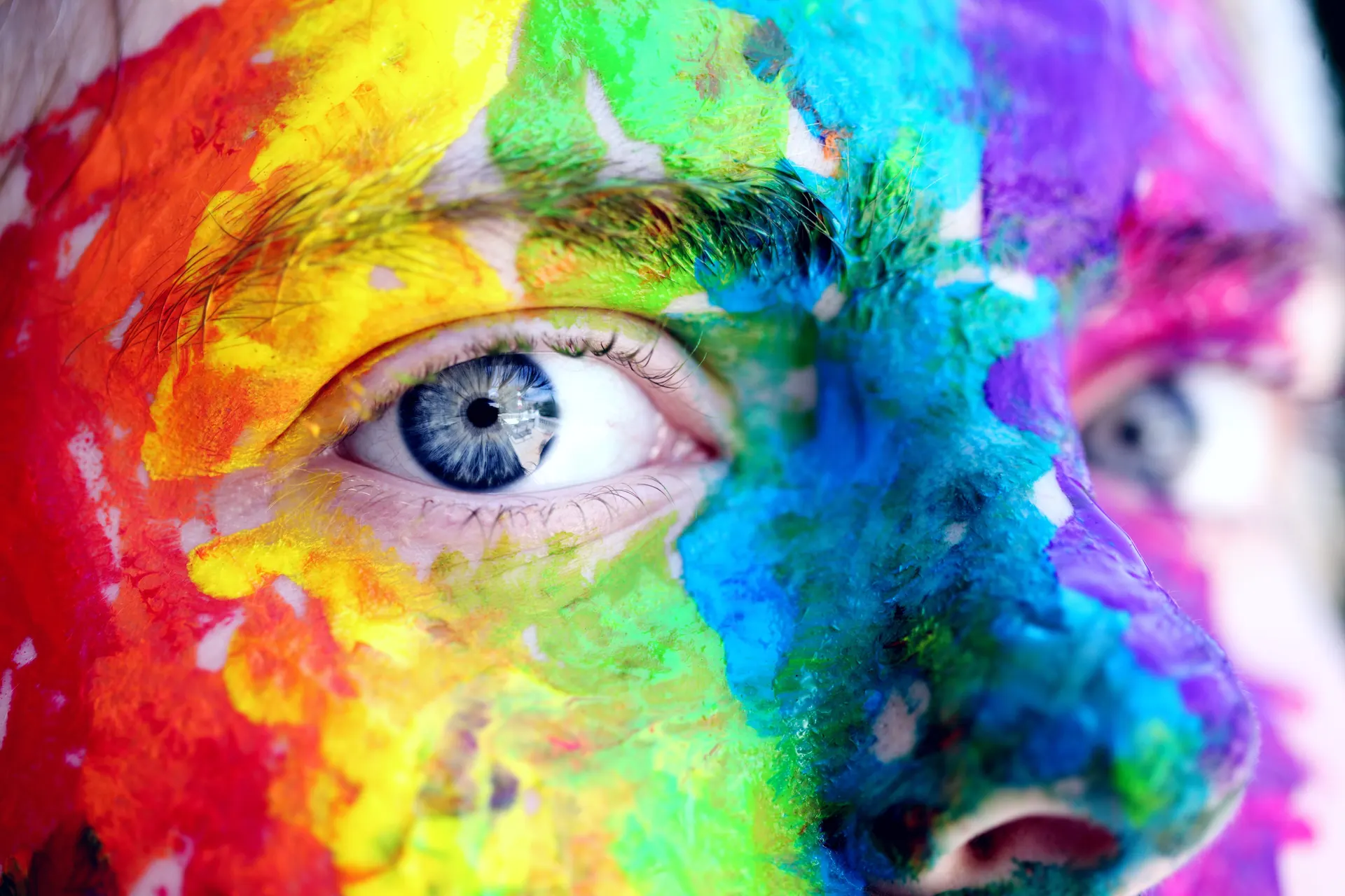 The Psychology of Colours